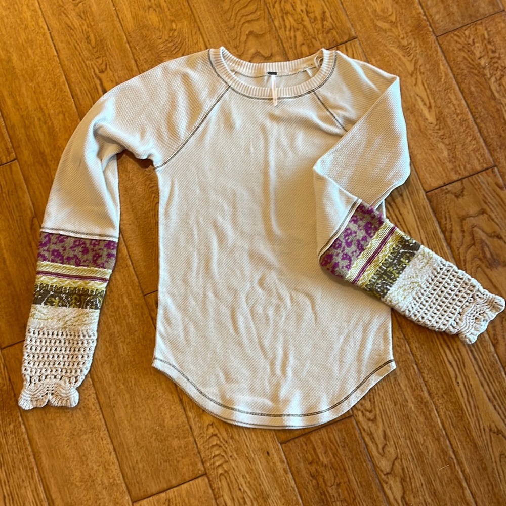 Free People Long Sleeve Thermal
